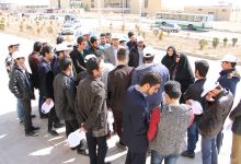 گزارش تصویری دانش آموزان/ روزدوم جشنواره از دبیرستان تا دانشگاه صنعتی شاهرود